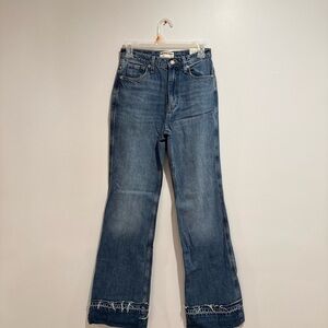 NWT Free People Flare Jeans